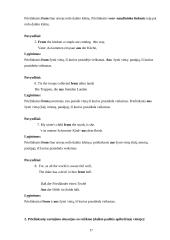 Vietos prielinksnių vartojimas anglų ir vokiečių kalbose 14 puslapis