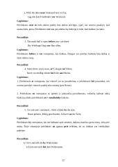 Vietos prielinksnių vartojimas anglų ir vokiečių kalbose 19 puslapis