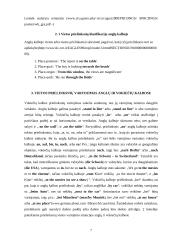 Vietos prielinksnių vartojimas anglų ir vokiečių kalbose 4 puslapis