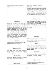 Vietos prielinksnių vartojimas anglų ir vokiečių kalbose 10 puslapis