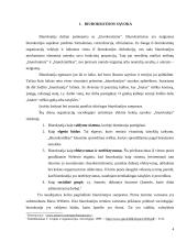 M. Weberio biurokratijos teorija 4 puslapis