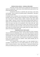 Nežodinis bendravimas, kūno kalba ir  vadovavimas 10 puslapis