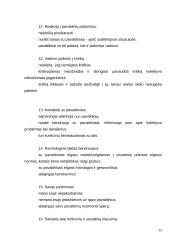 Nežodinis bendravimas, kūno kalba ir  vadovavimas 14 puslapis