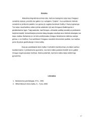 Nežodinis bendravimas, kūno kalba ir  vadovavimas 16 puslapis