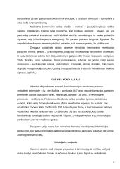 Nežodinis bendravimas, kūno kalba ir  vadovavimas 3 puslapis