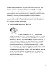 Nežodinis bendravimas, kūno kalba ir  vadovavimas 5 puslapis