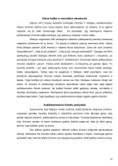 Nežodinis bendravimas, kūno kalba ir  vadovavimas 9 puslapis