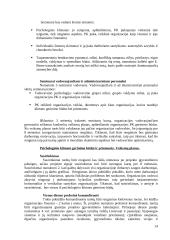 Psichologinis klimatas organizacijoje ir jo gerinimo būdai 15 puslapis