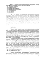 Psichologinis klimatas organizacijoje ir jo gerinimo būdai 7 puslapis