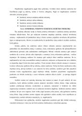 Sandorio samprata ir rūšys 16 puslapis