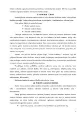Sandorio samprata ir rūšys 4 puslapis
