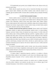 Sandorio samprata ir rūšys 5 puslapis