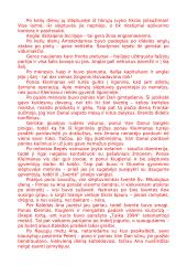 A. Frank "Dienoraštis" aprašymas 4 puslapis