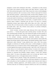 Būsimųjų socialinių pedagogų profesijos pasirinkimo motyvacijos pokyčiai 13 puslapis