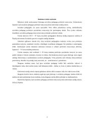 Būsimųjų socialinių pedagogų profesijos pasirinkimo motyvacijos pokyčiai 3 puslapis