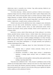 Būsimųjų socialinių pedagogų profesijos pasirinkimo motyvacijos pokyčiai 8 puslapis