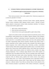 Etnokultūrinio ugdymo aspektai bendrojo lavinimo mokyklos dailės pamokose 11 puslapis