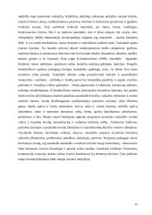 Etnokultūrinio ugdymo aspektai bendrojo lavinimo mokyklos dailės pamokose 15 puslapis