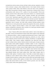 Etnokultūrinio ugdymo aspektai bendrojo lavinimo mokyklos dailės pamokose 18 puslapis