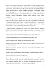 Etnokultūrinio ugdymo aspektai bendrojo lavinimo mokyklos dailės pamokose 6 puslapis