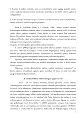 Etnokultūrinio ugdymo aspektai bendrojo lavinimo mokyklos dailės pamokose 7 puslapis