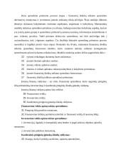 Finansinių sprendimų priėmimas naudojant Lietuvos komercinių bankų paskolas 11 puslapis