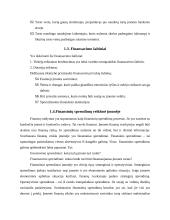 Finansinių sprendimų priėmimas naudojant Lietuvos komercinių bankų paskolas 16 puslapis