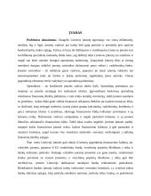 Finansinių sprendimų priėmimas naudojant Lietuvos komercinių bankų paskolas 6 puslapis
