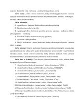 Finansinių sprendimų priėmimas naudojant Lietuvos komercinių bankų paskolas 7 puslapis
