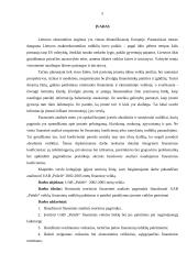 Įmonės finansinių rodiklių analizė: UAB "Pušelė" 2 puslapis