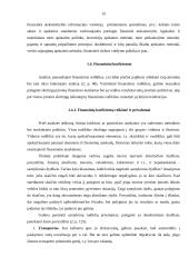 Įmonės finansinių rodiklių analizė: UAB "Pušelė" 12 puslapis