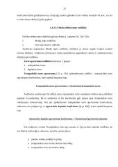 Įmonės finansinių rodiklių analizė: UAB "Pušelė" 20 puslapis