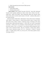 Įmonės finansinių rodiklių analizė: UAB "Pušelė" 3 puslapis