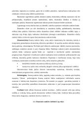 Įmonės finansinių rodiklių analizė: UAB "Pušelė" 9 puslapis