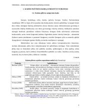 Kaimo plėtros galimybės: Kelmės rajonas 4 puslapis