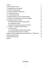 Motyvacijos ir motyvavimo priemonių vertinimas viešbutyje 2 puslapis