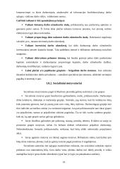 Motyvacijos ir motyvavimo priemonių vertinimas viešbutyje 18 puslapis