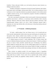 Motyvacijos ir motyvavimo priemonių vertinimas viešbutyje 20 puslapis
