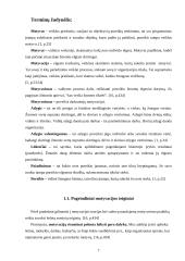 Motyvacijos ir motyvavimo priemonių vertinimas viešbutyje 7 puslapis