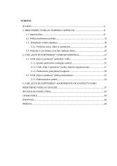 Prekybinės veiklos analizė: telekomunikacinė įranga UAB "Elpa ir partneriai" 1 puslapis