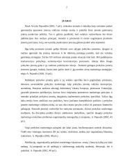 Prekybinės veiklos analizė: telekomunikacinė įranga UAB "Elpa ir partneriai" 2 puslapis