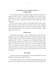 Prekybinės veiklos analizė: telekomunikacinė įranga UAB "Elpa ir partneriai" 4 puslapis