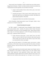 Prekybinės veiklos analizė: telekomunikacinė įranga UAB "Elpa ir partneriai" 8 puslapis