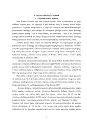 Skirtingais būdais apskaičiuotų mineralinių trąšų normų veiksmingumas sukultūrintame smėlingo priemolio išplautžemyje 5 puslapis