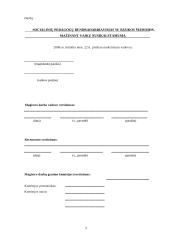 Socialinių pedagogų bendradarbiavimas su rizikos šeimomis, mažinant vaikų nusikalstamumą 2 puslapis