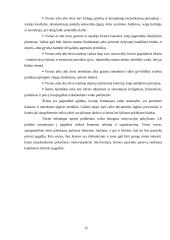 Socialinių pedagogų bendradarbiavimas su rizikos šeimomis, mažinant vaikų nusikalstamumą 15 puslapis