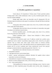 Socialinių pedagogų bendradarbiavimas su rizikos šeimomis, mažinant vaikų nusikalstamumą 16 puslapis