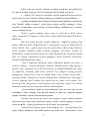 Socialinių pedagogų bendradarbiavimas su rizikos šeimomis, mažinant vaikų nusikalstamumą 9 puslapis