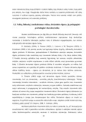 Socialinių pedagogų bendradarbiavimas su rizikos šeimomis, mažinant vaikų nusikalstamumą 10 puslapis