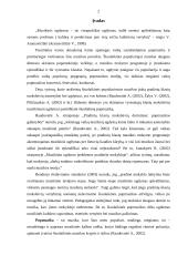 Šiuolaikinė populiarioji muzika pradinių klasių mokinių ugdyme 2 puslapis